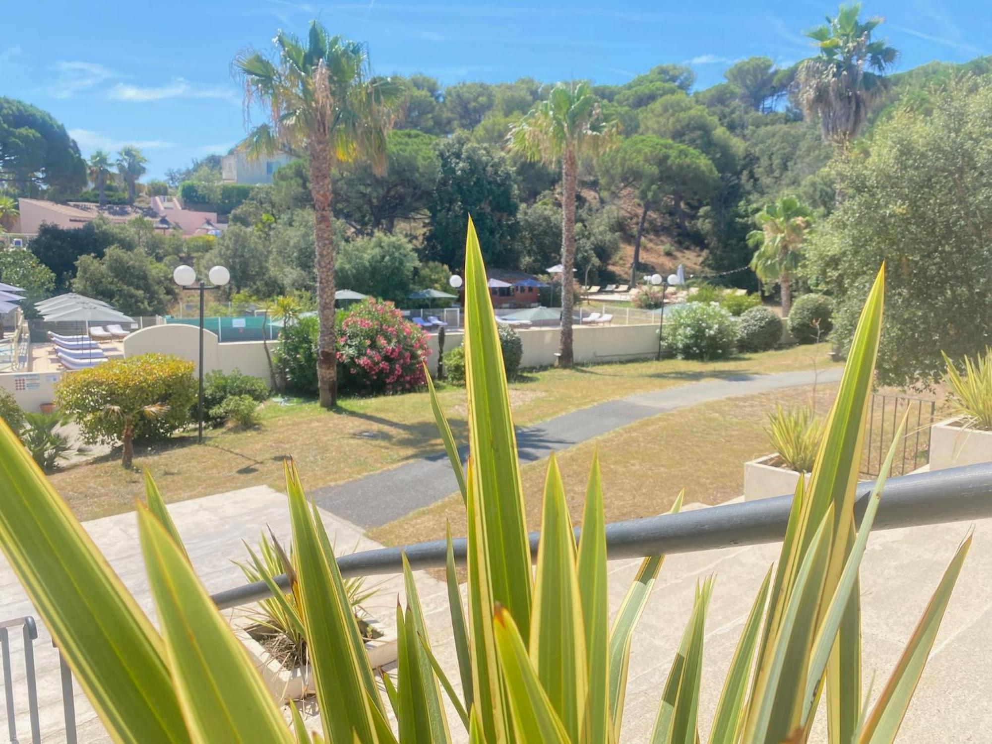 La Joya De Villepey Saint Aygulf Dış mekan fotoğraf