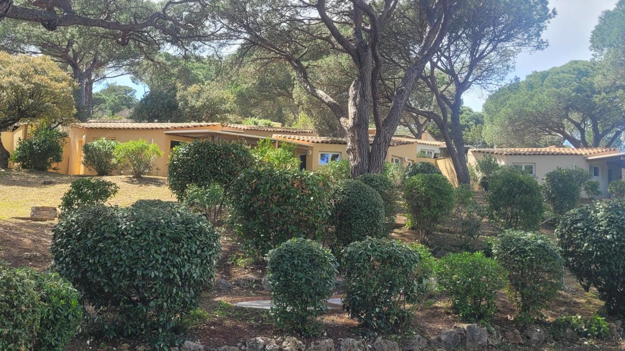 La Joya De Villepey Saint Aygulf Dış mekan fotoğraf